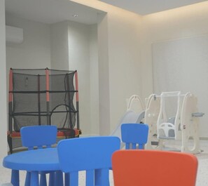 Centre d’entraînement physique