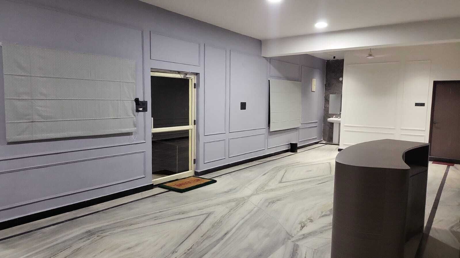 Chambre Deluxe | Hall