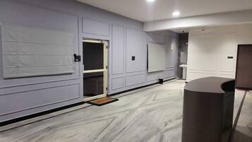 Habitación Deluxe | Lobby