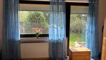 2 Schlafzimmer, kostenloses WLAN, Bettwäsche