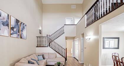Spacious family-friendly 3-bedroom townhome in heart of Rexburg