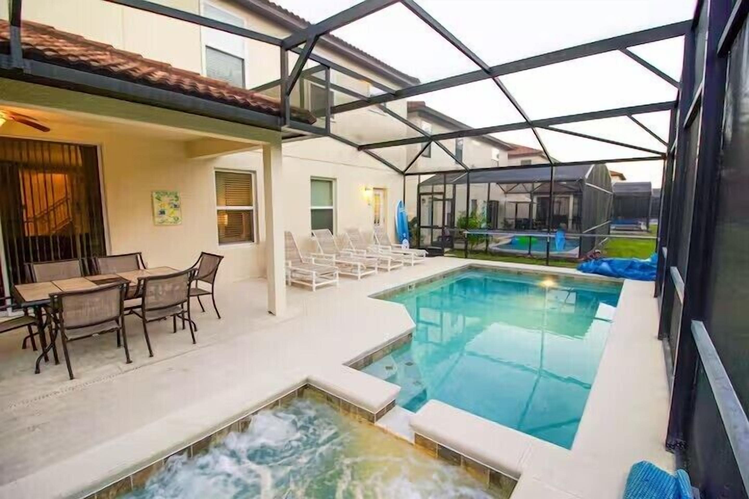 Piscine