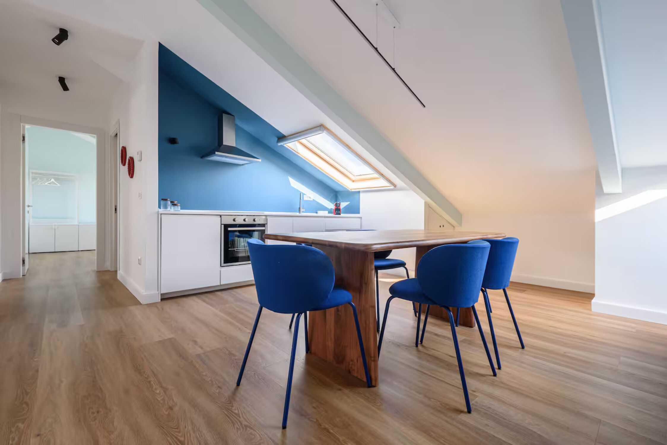 Huoneisto (2 Bedrooms) | Yksityinen keittonurkkaus | Uuni, vedenkeitin