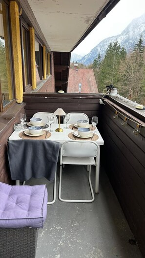 Speisen im Freien