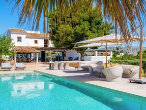 Pool - Vacation home Prana by Interhome (Moraira)