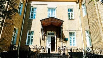 Udendørsområde