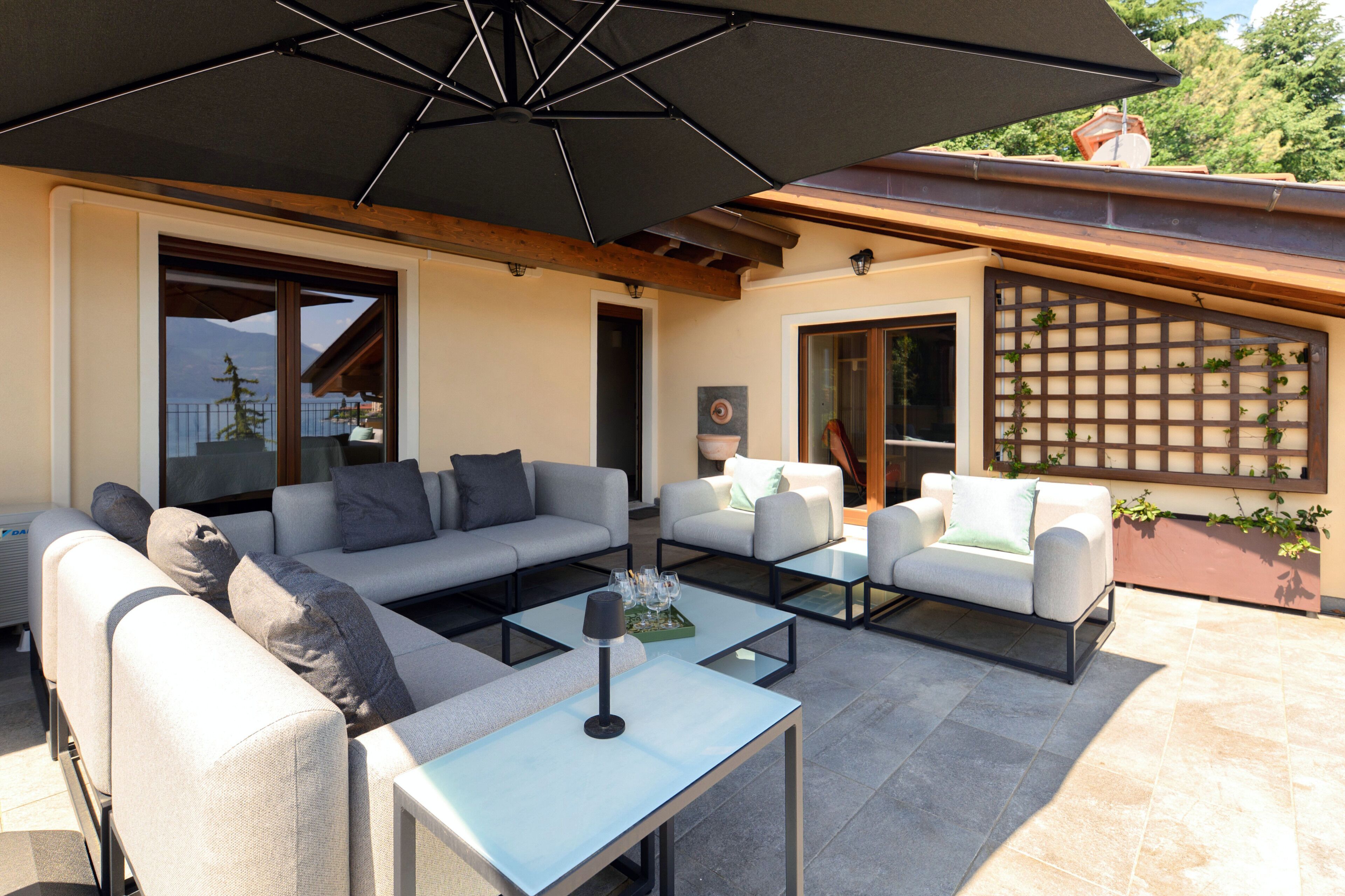 Apartment, Lake View | Terrace/patio