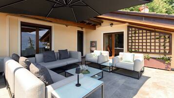 Apartment, Lake View | Terrace/patio