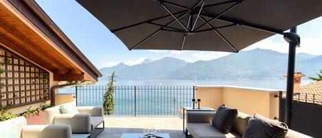 Apartment, Lake View | Terrace/patio