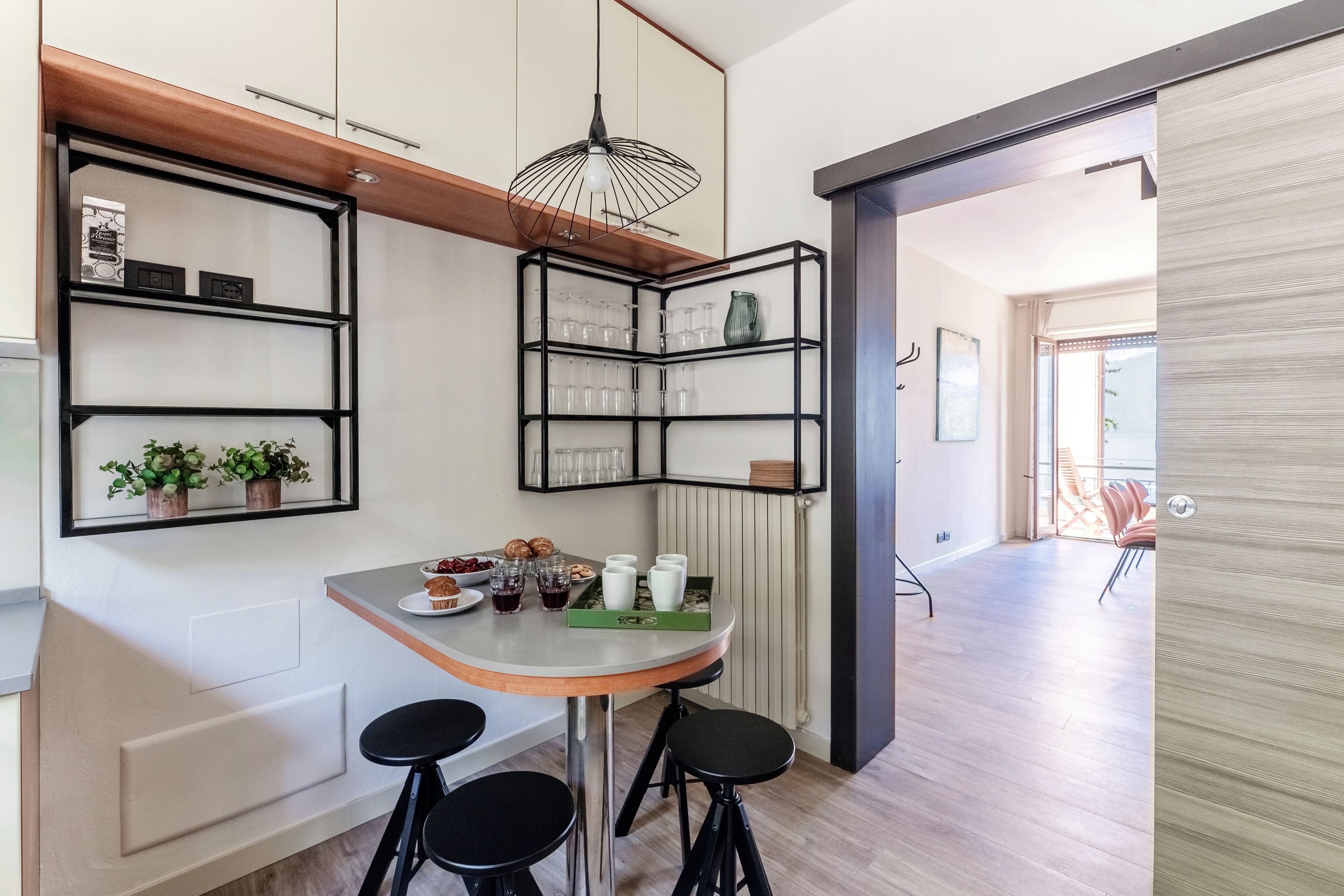 Dapur pribadi