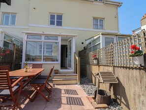 Ferienhaus | Speisen im Freien