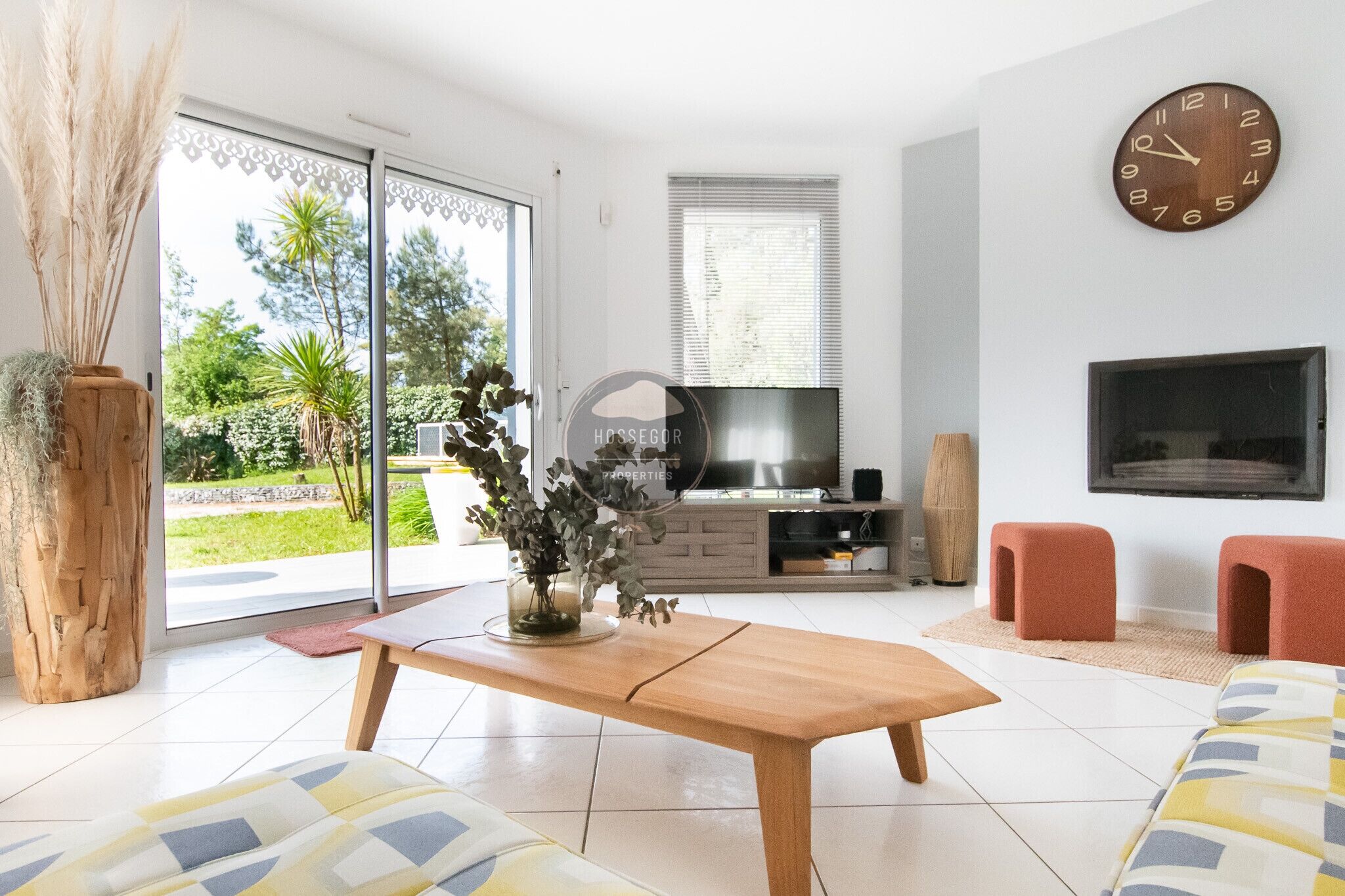 Villa Alaïa - Hossegor - Piste Cyclable - Commerce - Soorts-Hossegor