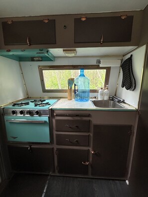 Cocina privada