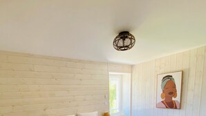6 habitaciones, cuna de viaje, wifi gratis y ropa de cama 