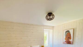 6 chambres, lit parapluie, Wi-Fi gratuit, draps fournis