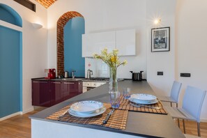 House - Charming Colorful Brick by Wonderful Italy (Turin)