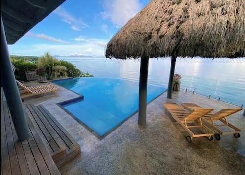 Raitotoka Eco Resort- Double or twin room with private bathrroom