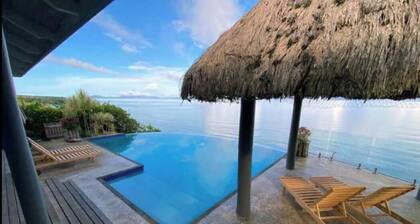 Raitotoka Eco Resort- Double or twin room with private bathrroom