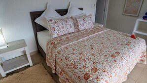 1 bedroom, WiFi, bed sheets - Raitotoka Eco Resort- Double or twin room with private bathrroom (Matei Taveuni)