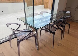 Dining - Brighton new home 2 double bedrooms 2 bathrooms driveway parking with ev charger (Brighton and Hove)