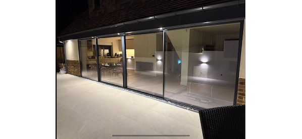 Terassi/patio