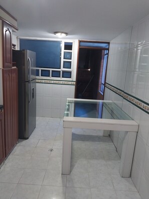 Interior - Mi Casa Hostal: Quiet, family and pet-friendly hostel. (Bogotá, D.C.)