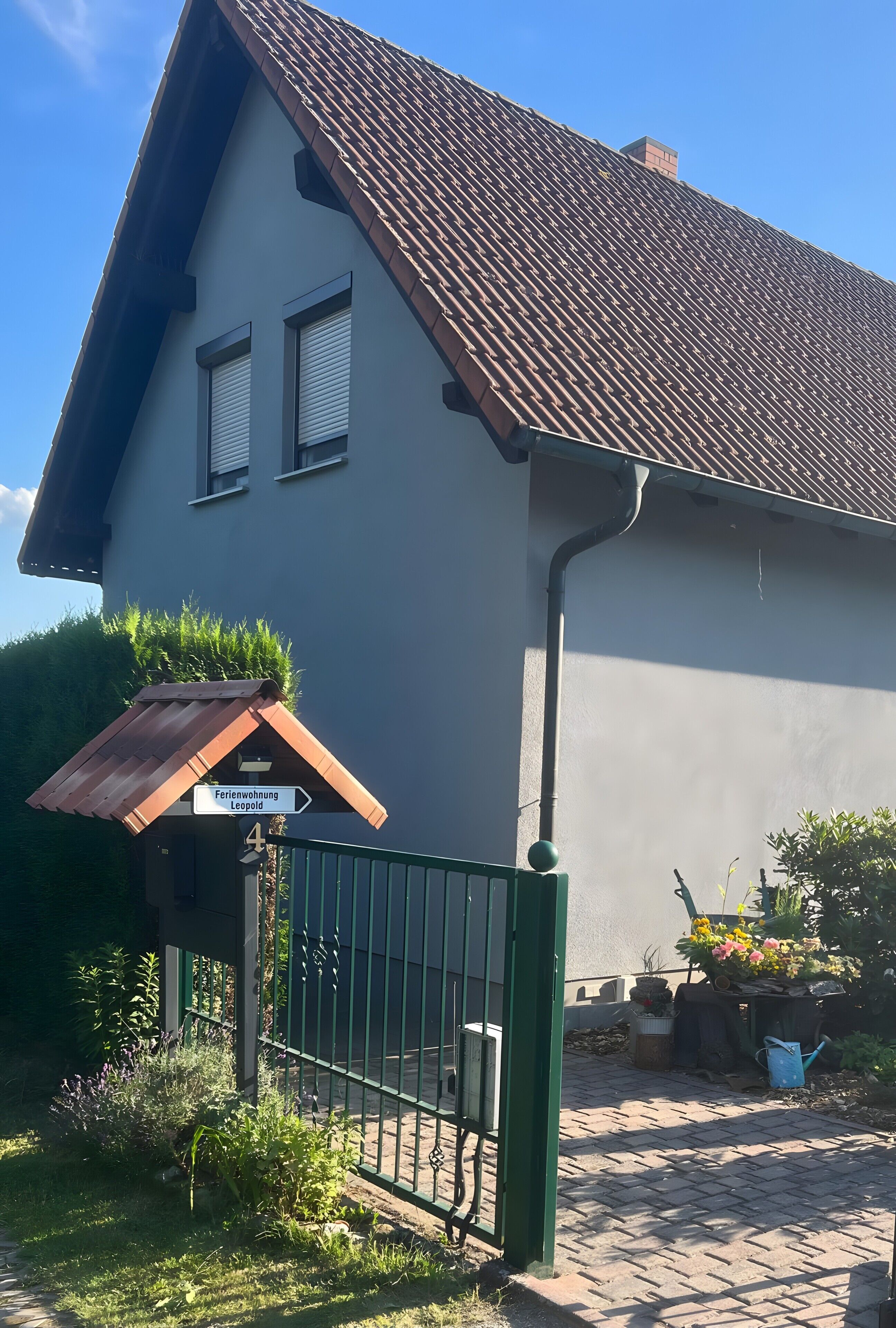 Außenbereich