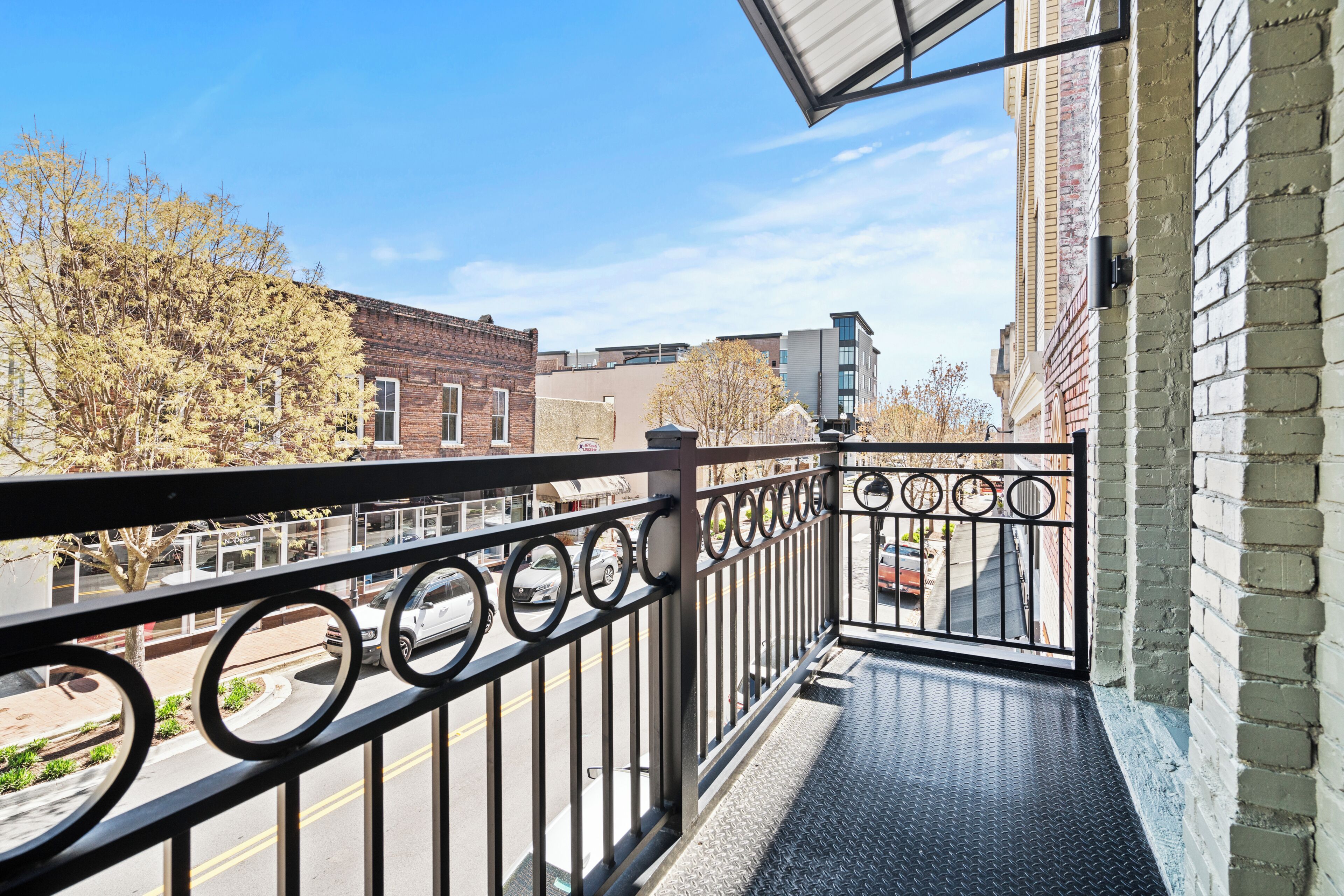 Balcony