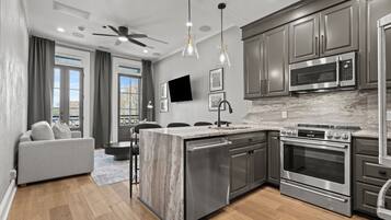 Luxury Apartment | Private kitchen