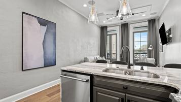 Luxury Apartment | Private kitchen