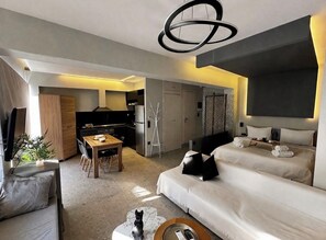 Room - #ALS_LIMEN SEAVIEW SUITE (Thessaloniki)