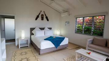 WiFi, bed sheets