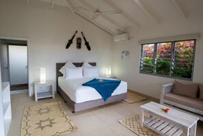 Wifi y ropa de cama 