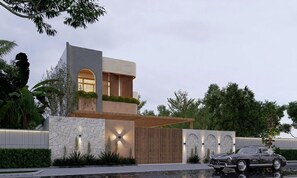 Exterior - Luxury Orient Golf Villa& Suite  5BR near Golf (Đà Nẵng)