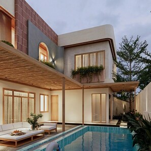 Piscine