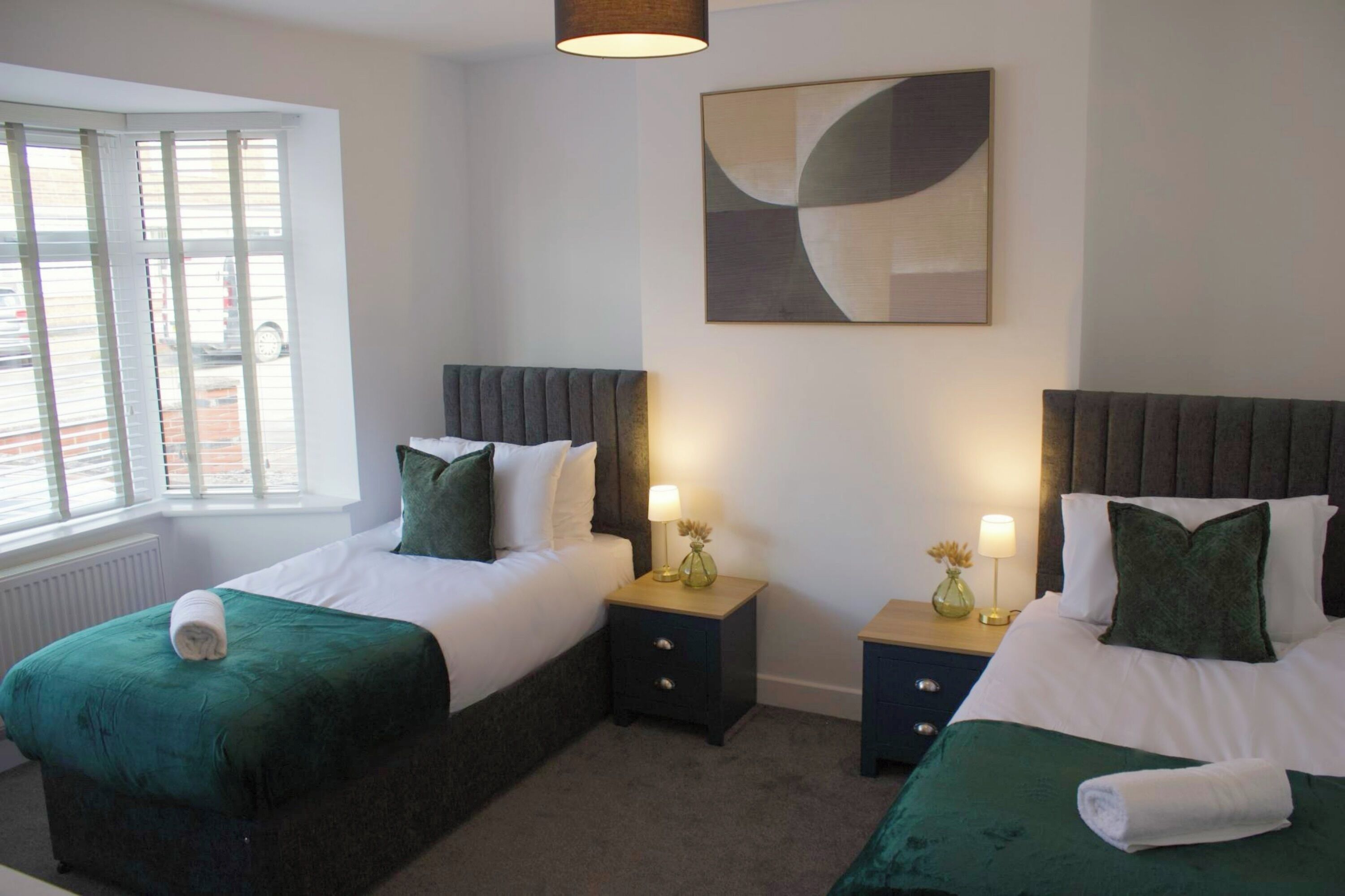 4 bedrooms, WiFi