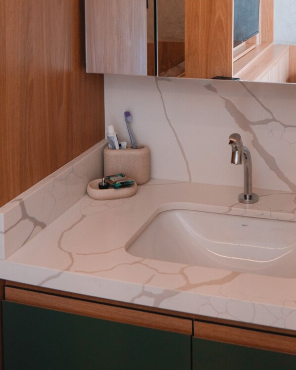 Bathroom - Vrbo Property (Rio de Janeiro)