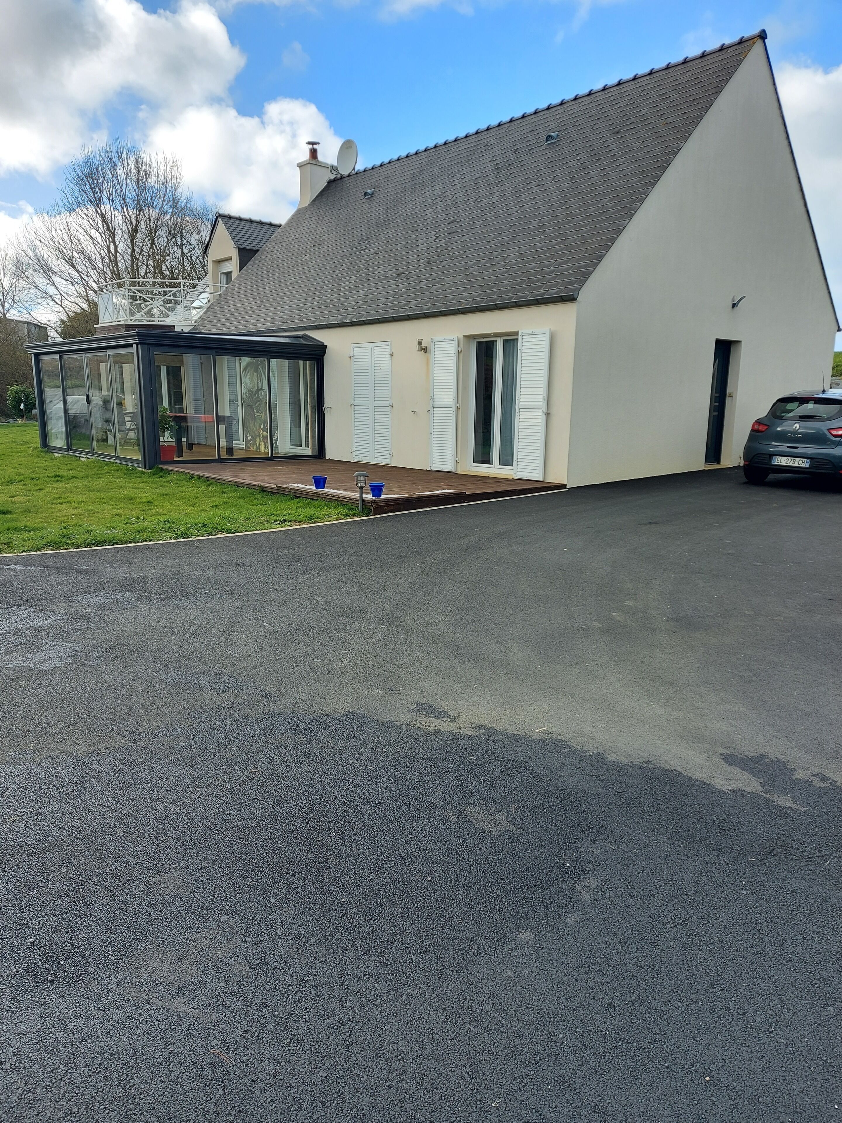 Extérieur