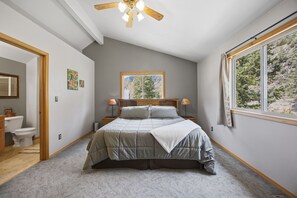 3 habitaciones, tabla de planchar con plancha y wifi gratis 