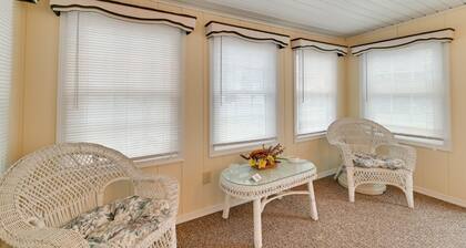 Unwind in the heart of the FingerLakes