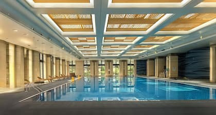 Gubei Delin Water Town Boutique Villa
