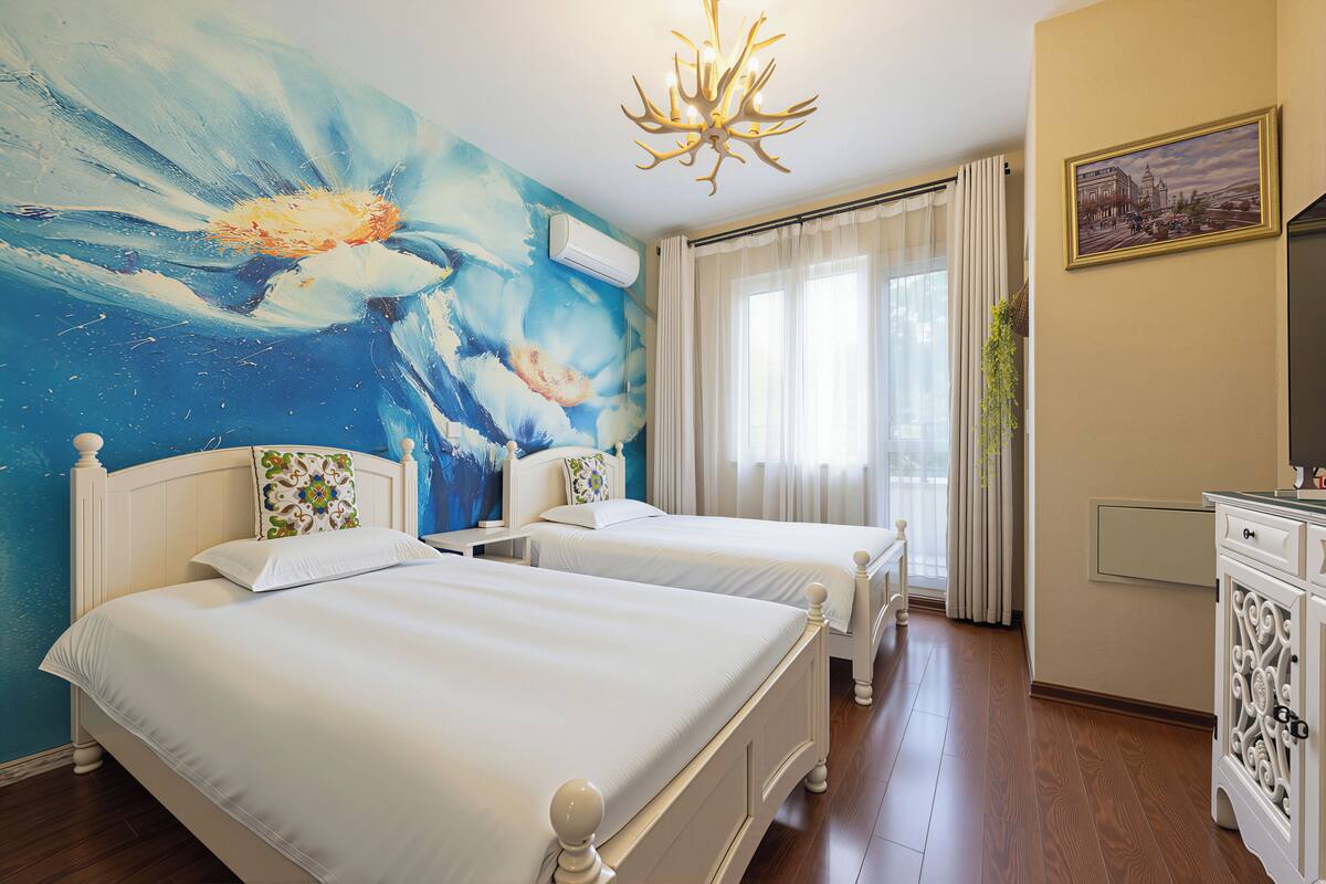 Ropa de cama de alta calidad y decoración personalizada