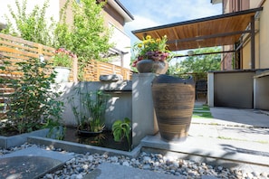 Property grounds - Gubei Delin Water Town Boutique Villa (Miyun)