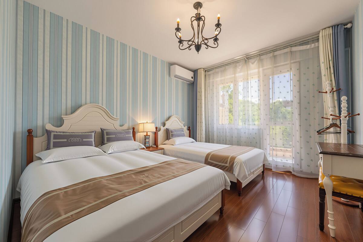 Ropa de cama de alta calidad y decoración personalizada