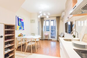 Suite Luxury, balcone, vista collina | Pasti