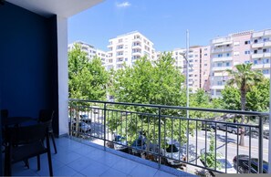 Property grounds - Toro Double Room with City View (Durrës)