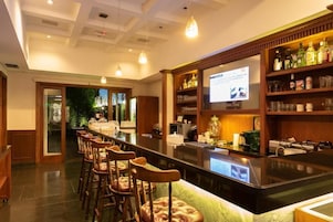 Bar (en la propiedad)