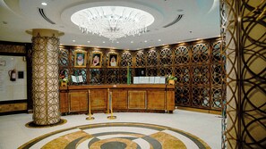 Lobby - Mizab Orchid Hotel Makkah (SAUDI ARABIA)