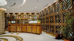 Lobby - Mizab Orchid Hotel Makkah (SAUDI ARABIA)