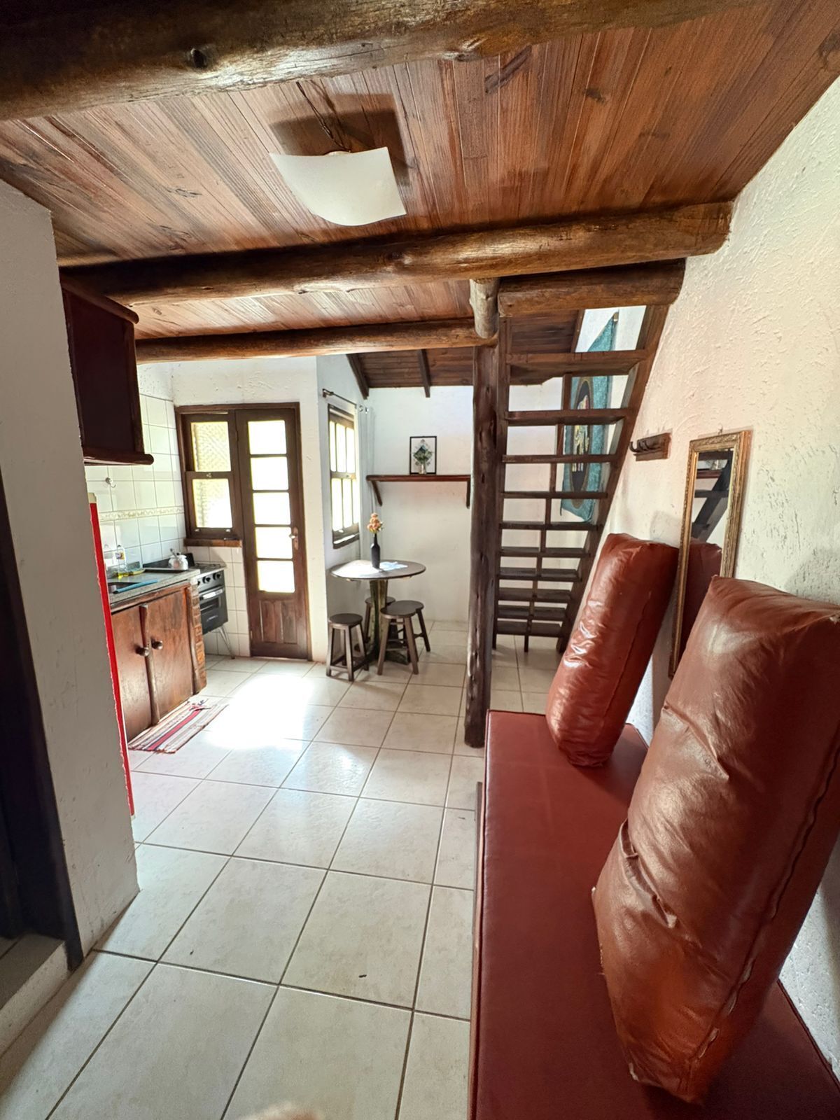 Basic Chalet | Interior